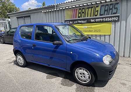 Fiat Seicento 1.2 Team*1.Hand* TOP Zustand* TÜV 03/26