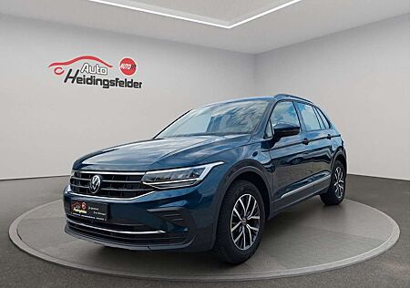 VW Tiguan Volkswagen Life, ACC, Navi, SHZ, PDC,APP Assist,