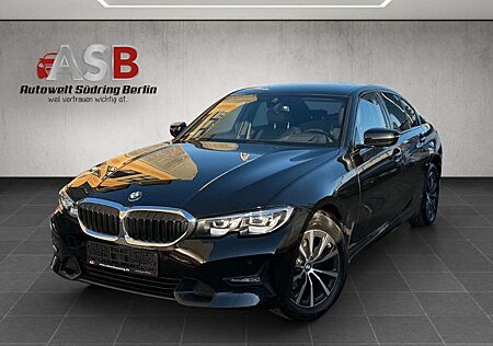 BMW 320 d xDrive Sport Line Head-UP*LiveCockpit*Auto