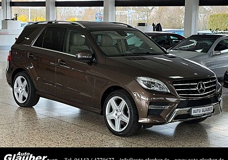 Mercedes-Benz ML 350 CDI BT/AMG/Xenon/Kamera/Panorama/1.Hand