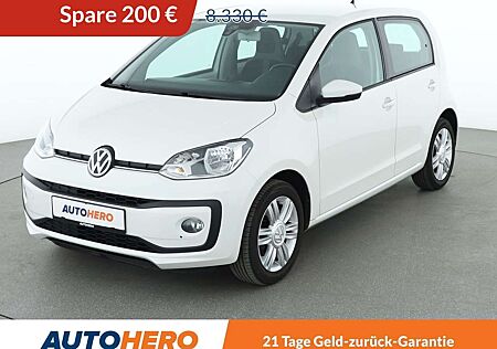 VW Up Volkswagen ! 1.0 High ! BlueMotion*TEMPO*SHZ*KLIMA*GARANTIE*