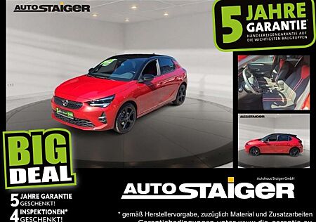 Opel Corsa F 1.2 Turbo GS Line Parksens*Sitzheizung