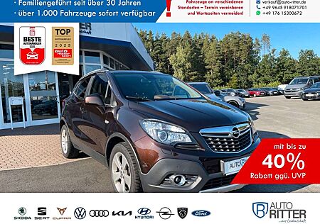 Opel Mokka 1.6 CDTI 4x4 Innovation Kamera+SHZ+Lenk...