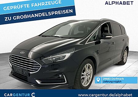 Ford S-Max 2.0 EcoBlue Titanium SpoSi ACC BLIS Key