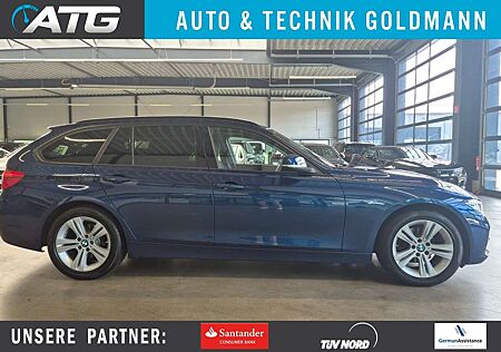 BMW 320 i TOURING SPORTLINE NAVI LED PANO ACC SHZ AHK