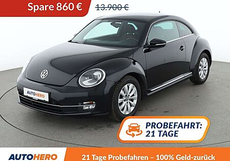 VW Beetle Volkswagen 1.2 TSI Design BMT Aut.*XENON*TEMPO*PDC*