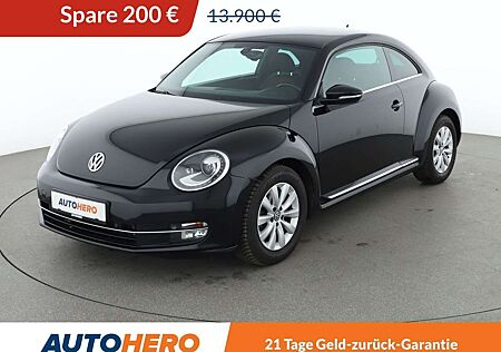 VW Beetle Volkswagen 1.2 TSI Design BMT Aut.*XENON*TEMPO*PDC*