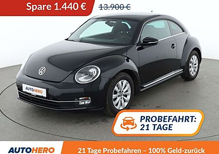 VW Beetle Volkswagen 1.2 TSI Design BMT Aut.*XENON*TEMPO*PDC*