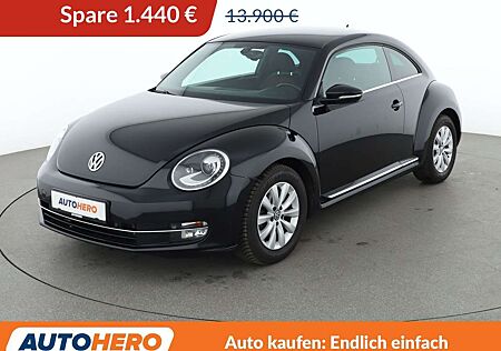 VW Beetle Volkswagen 1.2 TSI Design BMT Aut.*XENON*TEMPO*PDC*