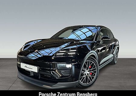 Porsche Macan 4S Electric