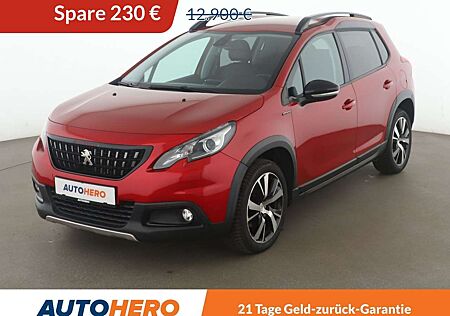 Peugeot 2008 1.2 PureTech Allure Aut.*TEMPO*CAM*PDC*SHZ*