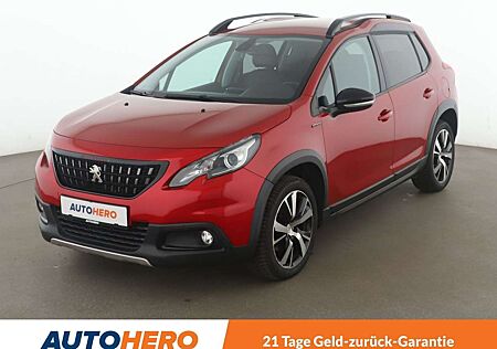 Peugeot 2008 1.2 PureTech Allure Aut.*TEMPO*CAM*PDC*SHZ*