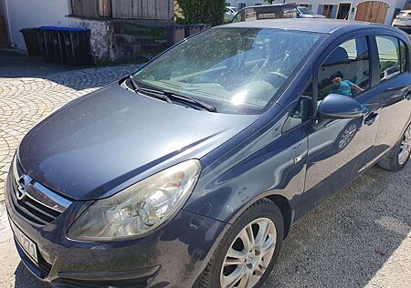 Opel Corsa 3-Türer 1.2 16V Edition