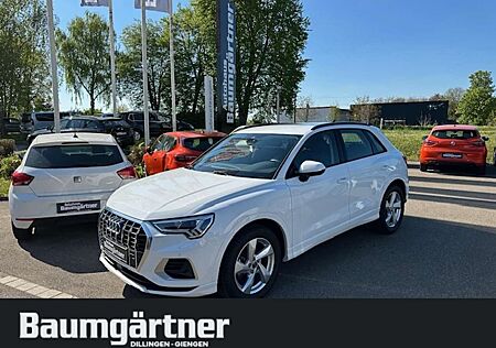 Audi Q3 Advanced 35 TFSI S-Tronic Standheizung/AHK