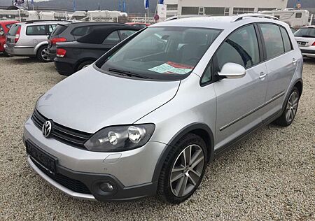 VW Polo Cross Volkswagen Cross Golf Klimaaut.,Alu,Temp.,Sitzheiz.!
