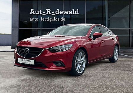Mazda 6 2.5 SKYACTIV-G Sports-Line / wenig Km 1.Hand
