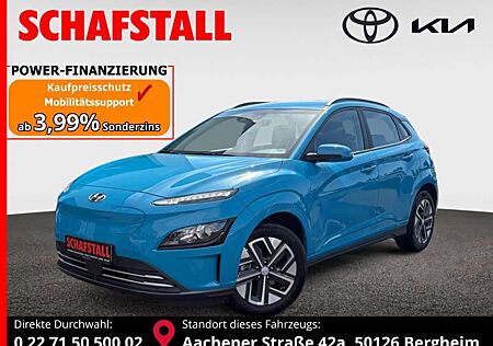 Hyundai Kona EV Select 3-Phasen-Lader Carplay Tempomat Kamera