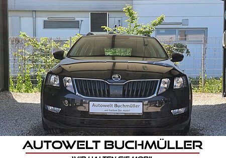 Skoda Octavia 2.0 TDI DSG,NAVI,KLIMA,SITZHEIZ,1.HAND Klima Navi