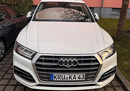 Audi Q5 3.0 TDI quattro tiptronicsport