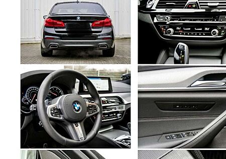 BMW 530d 530 xDrive M Sport Dach DriveAssPlus DAB