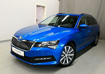 Skoda Superb C. 1.5 TSI,1.Hand,Navi,LED,Tempo,Std-Heiz