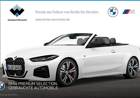 BMW 440 M440i xDrive Cabrio Head-Up HK HiFi DAB WLAN