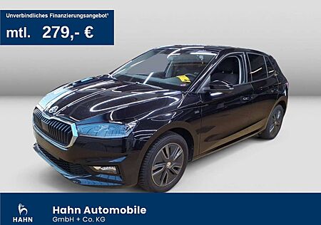 Skoda Fabia 1.0 TSI DSG Drive Navi Pano LED Sitzh PDC