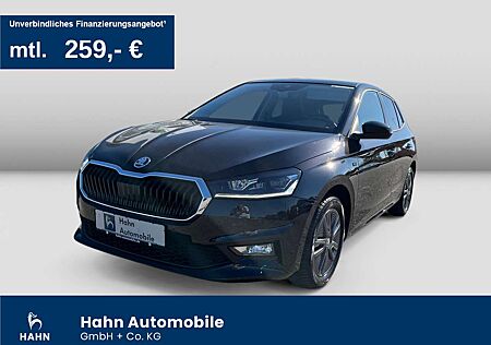 Skoda Fabia 1.0 TSI DSG Drive Navi Pano LED Sitzh PDC