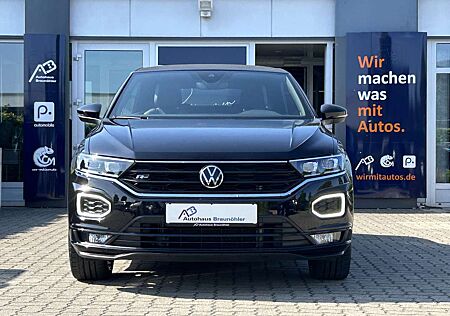 VW T-Roc Volkswagen Cabriolet R-Line 1.5 TSI DSG*AHK*Kamera*