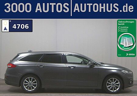 Ford Mondeo Turnier 2.0 EB Titanium Navi LED RFK AHK