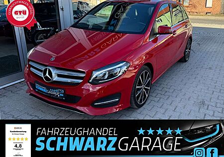 Mercedes-Benz B 200 B -Klasse CDI*KAMERA*NAVI*