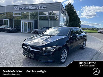 Mercedes-Benz CLA 250 CLA 250 e Shooting Brake Led PublicChargingPaket