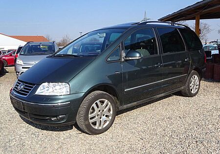 Volkswagen Sharan 1.8T Freestyle