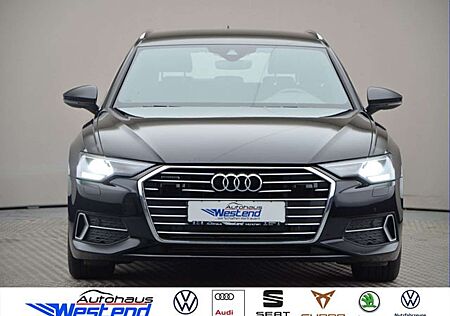 Audi A6 Avant sport 50 TDI 210kW qu. Navi LED B&O Leder