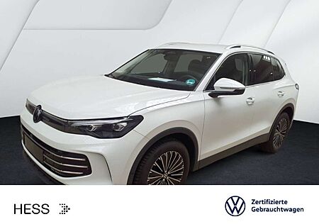 VW Tiguan Volkswagen 2.0 TDI DSG ELEGANCE*IQ.LIGHT*AHK*KAMERA*