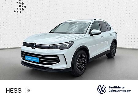 VW Tiguan Volkswagen 2.0 TDI DSG ELEGANCE*IQ.LIGHT*AHK*KAMERA*