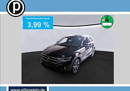 VW T-Roc Volkswagen TSI 4MOT R-LINE AHK+LEDER+19"+EASY
