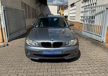 BMW 118i 118 2.0 Automatikgetriebe 130PS 5-trg. Euro-4