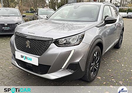 Peugeot 2008 Allure Pack 1.5 BlueHDi 130 LED+SHZ+Kam.+LM