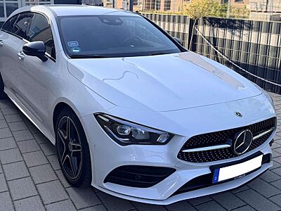 Mercedes-Benz CLA 220 CLA 220 d (118.614)