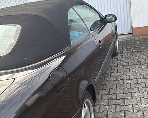 Mercedes-Benz CLK 230 Cabrio Kompressor Sport