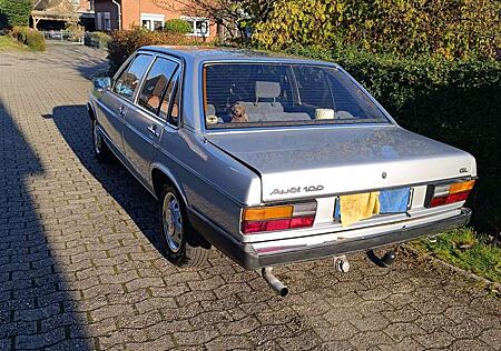 Audi 100 NSU GL C2 Typ 43 1978 H Kennzeichen