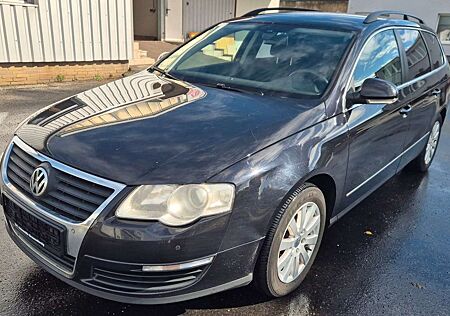 VW Passat Variant Volkswagen Klima PDC Tempomat SHZ