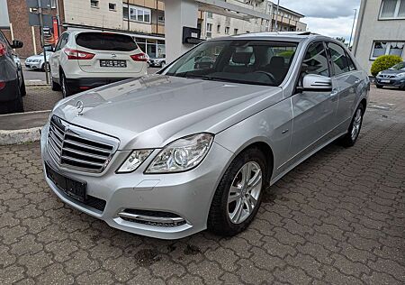 Mercedes-Benz E 200 CGI BlueEFFICIENCY Avantgarde Automatik, Xenon