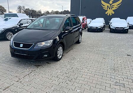 Seat Alhambra Style 7-Sitz,Navi,Xenon,RFK,DSG,AHK,SH-