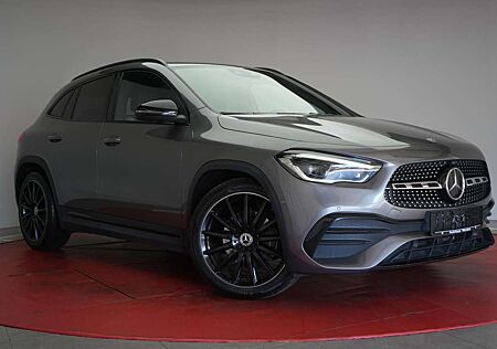 Mercedes-Benz GLA 220 d 8G-DCT AMG Leder/Distronic/Kamera/Burm