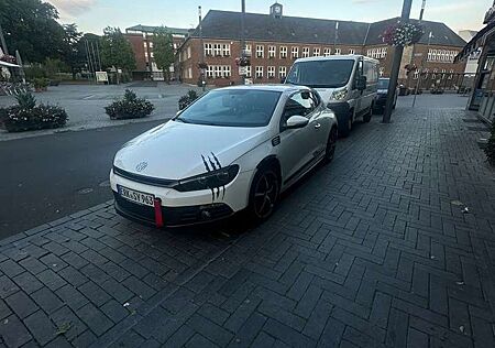 VW Scirocco Volkswagen 1.4 TSI 118 kW