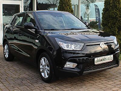 SsangYong Tivoli 1,6 94KW AT Klima SH RFK