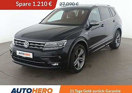 VW Tiguan Allspace Volkswagen 2.0 TDI Comfortline Aut.*NAVI*LED*ACC*