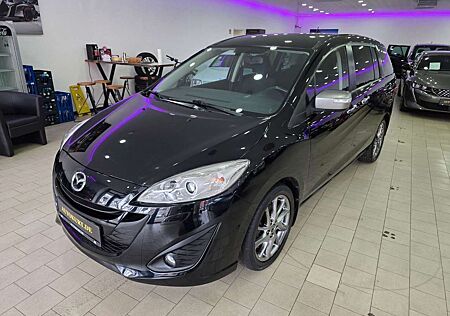 Mazda 5 Sendo Sitzheizung 7.Sitzer 2.Hand Navi Kamera